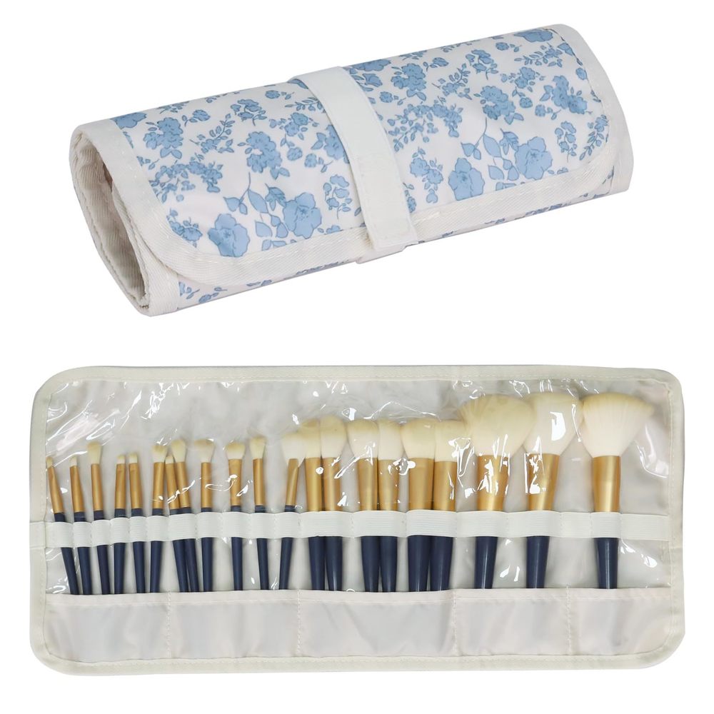 Makeup Brush Holder,makeup Brush Organizer,travel Makeup Brushes Bag Cosmetic🐣